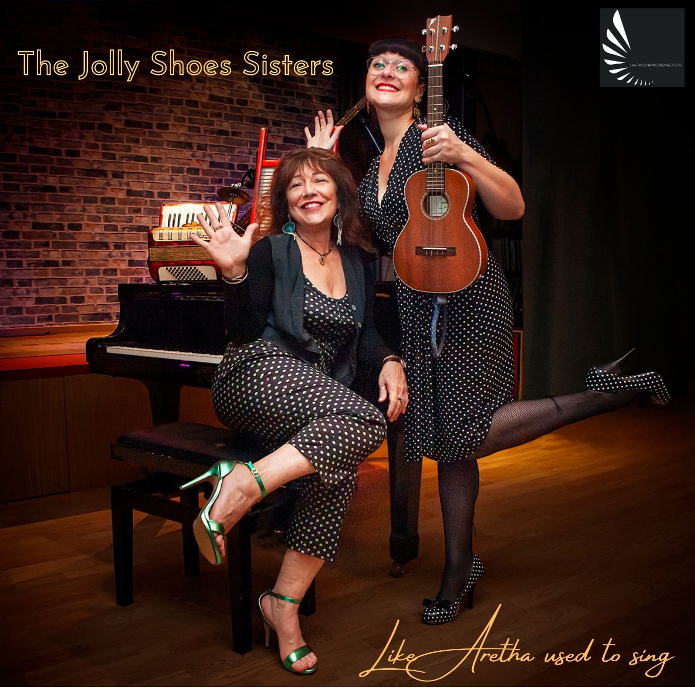 The Jolly Shoes Sisters feat Enrico Rava, fuori il nuovo singolo “Like Aretha used to sing”