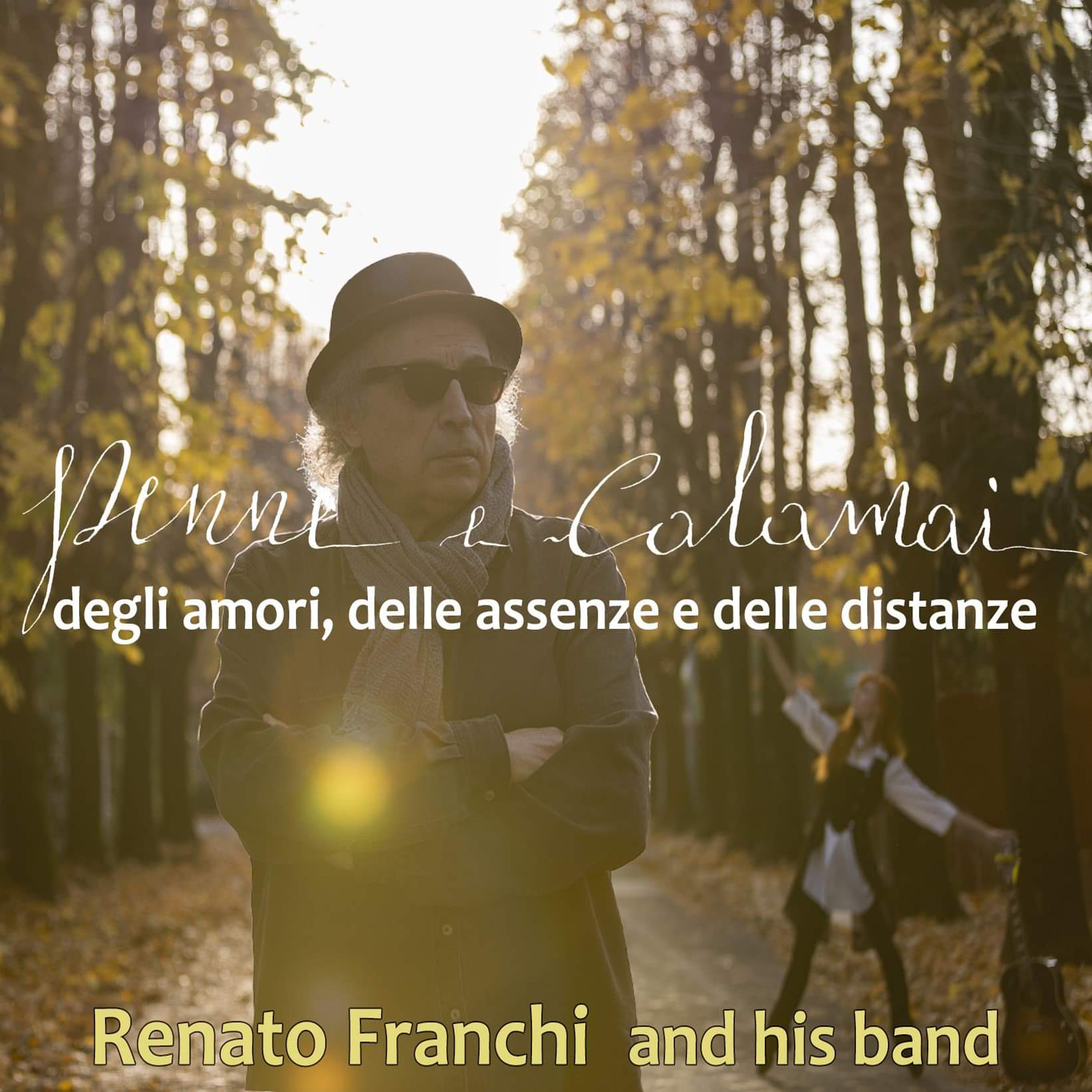 Renato Franchi – “Penne e Calamai”