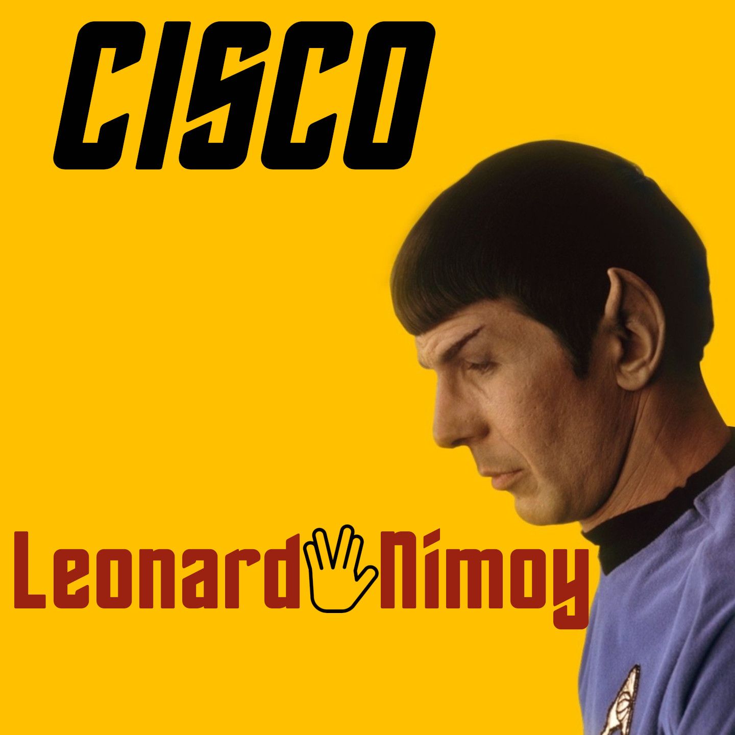 Cisco pubblica il quarto singolo “Leonard Nimoy”