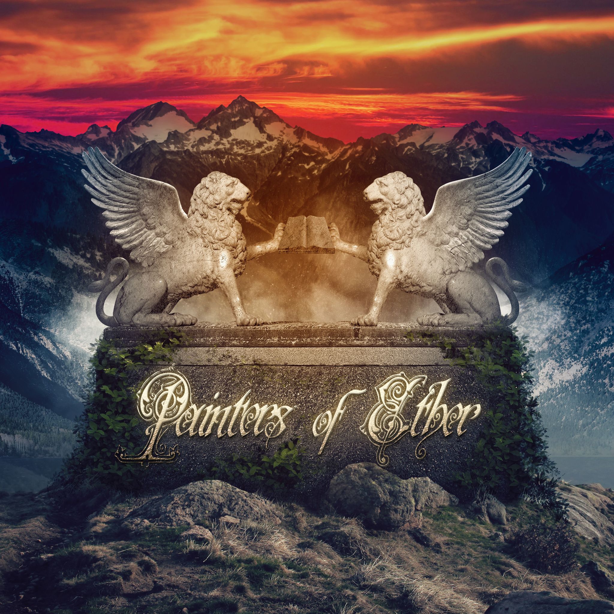Luciano Launius – “Painters Of Ether”
