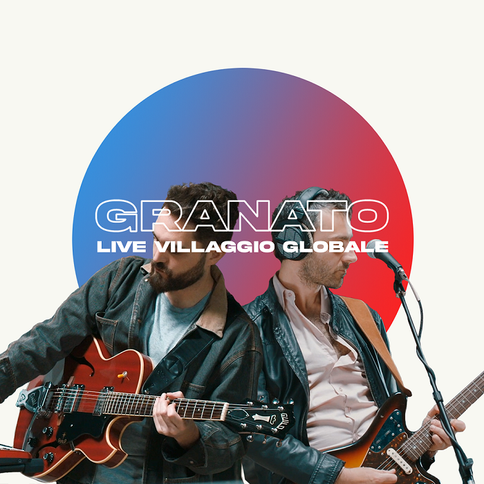 Esce il “Live Villaggio Globale” dei Granato, ad anticipare l’album “Canzoni per giovani adulti”
