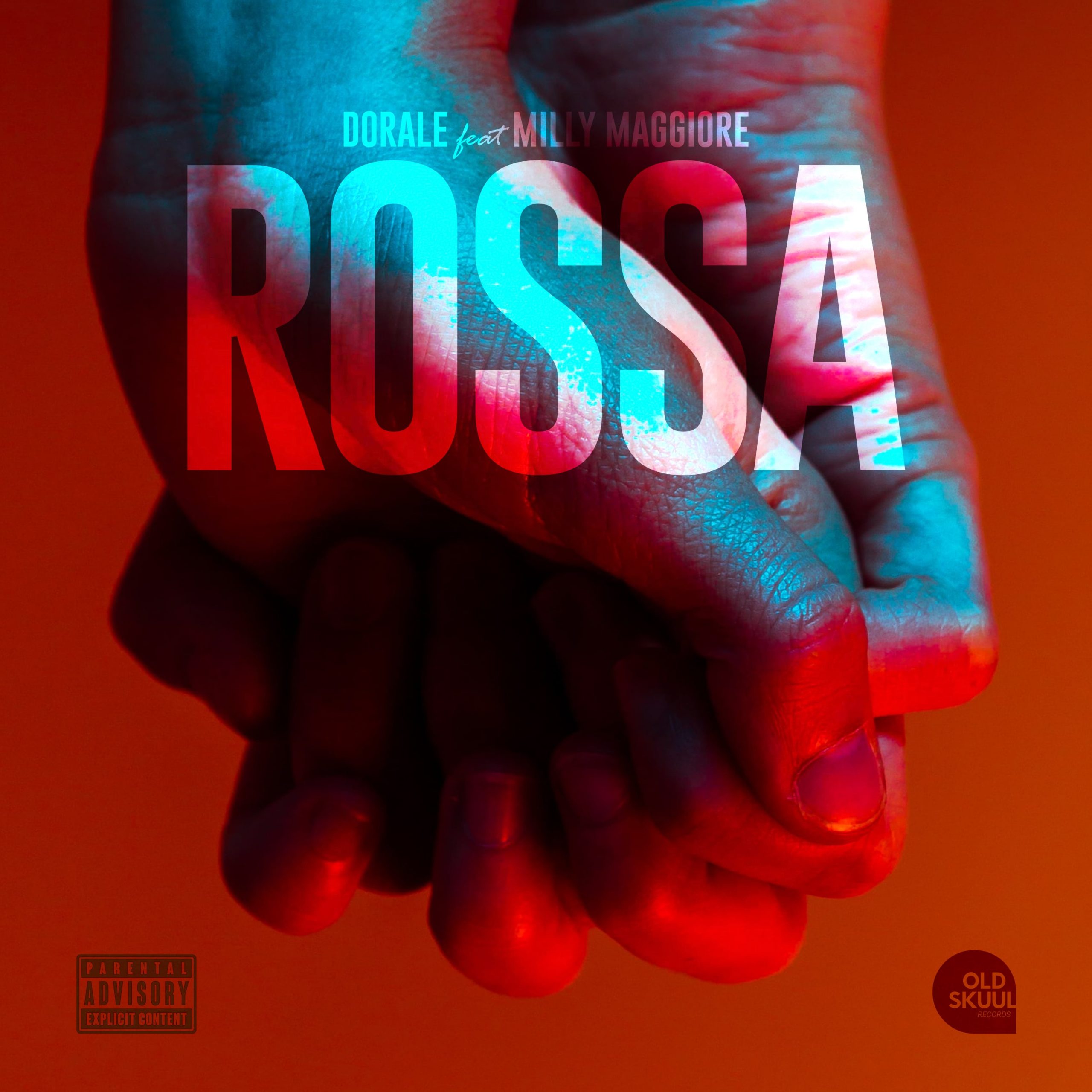 Dorale pubblica il suo nuovo singolo “Rossa” feat. Milly Maggiore