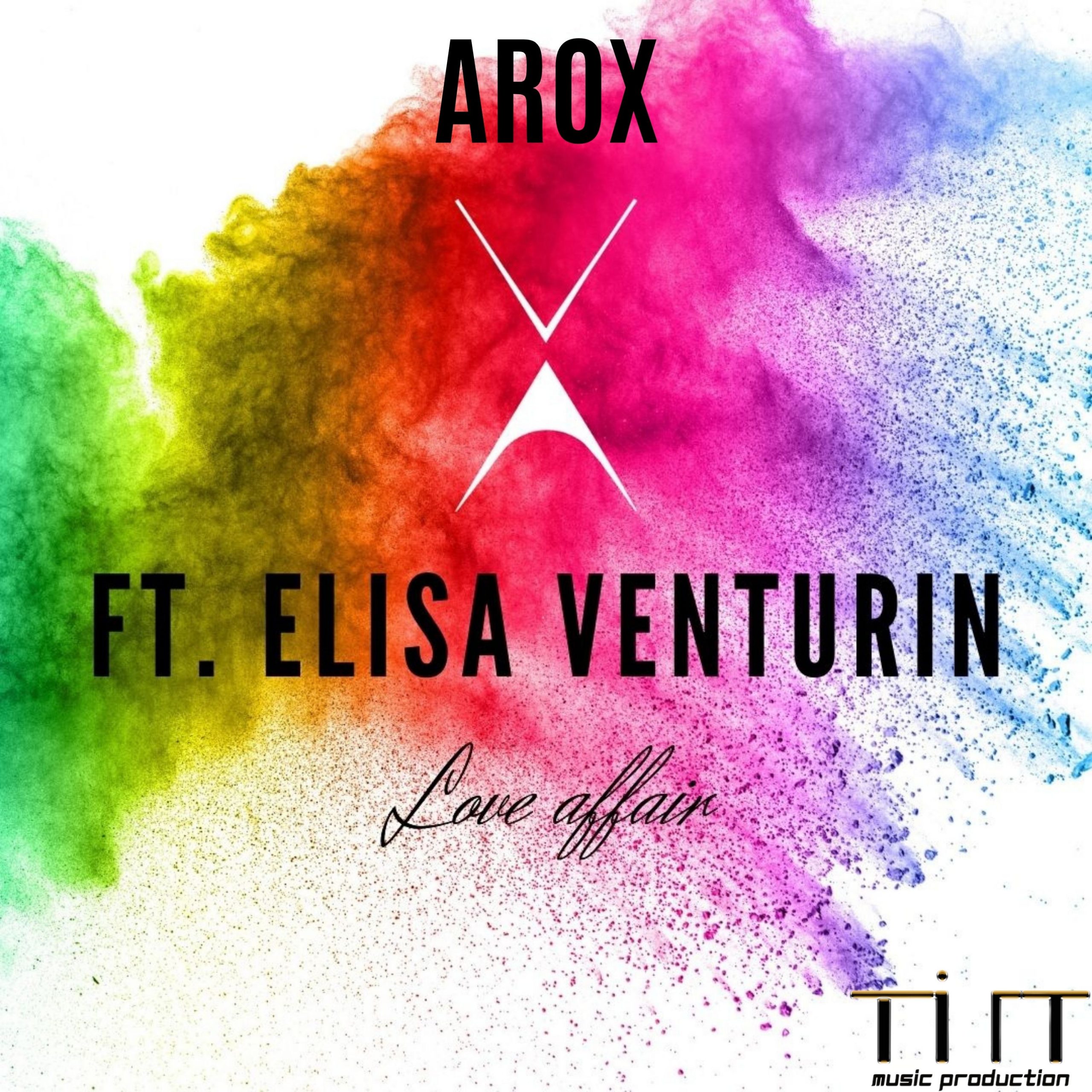 “Love Affair”, è il nuovo brano di Arox (Feat. Elisa Venturin )
