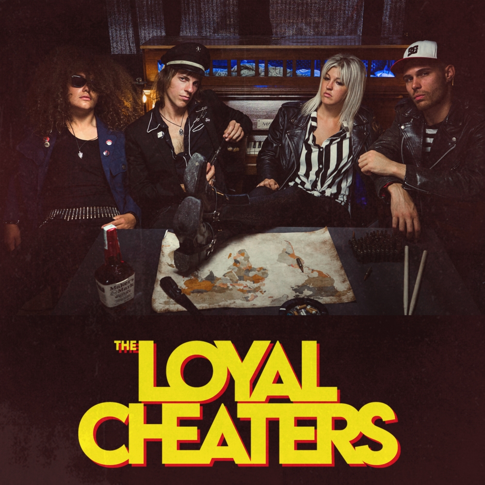 The Loyal Cheaters, accordo promozionale con Atomic Stuff Promotion