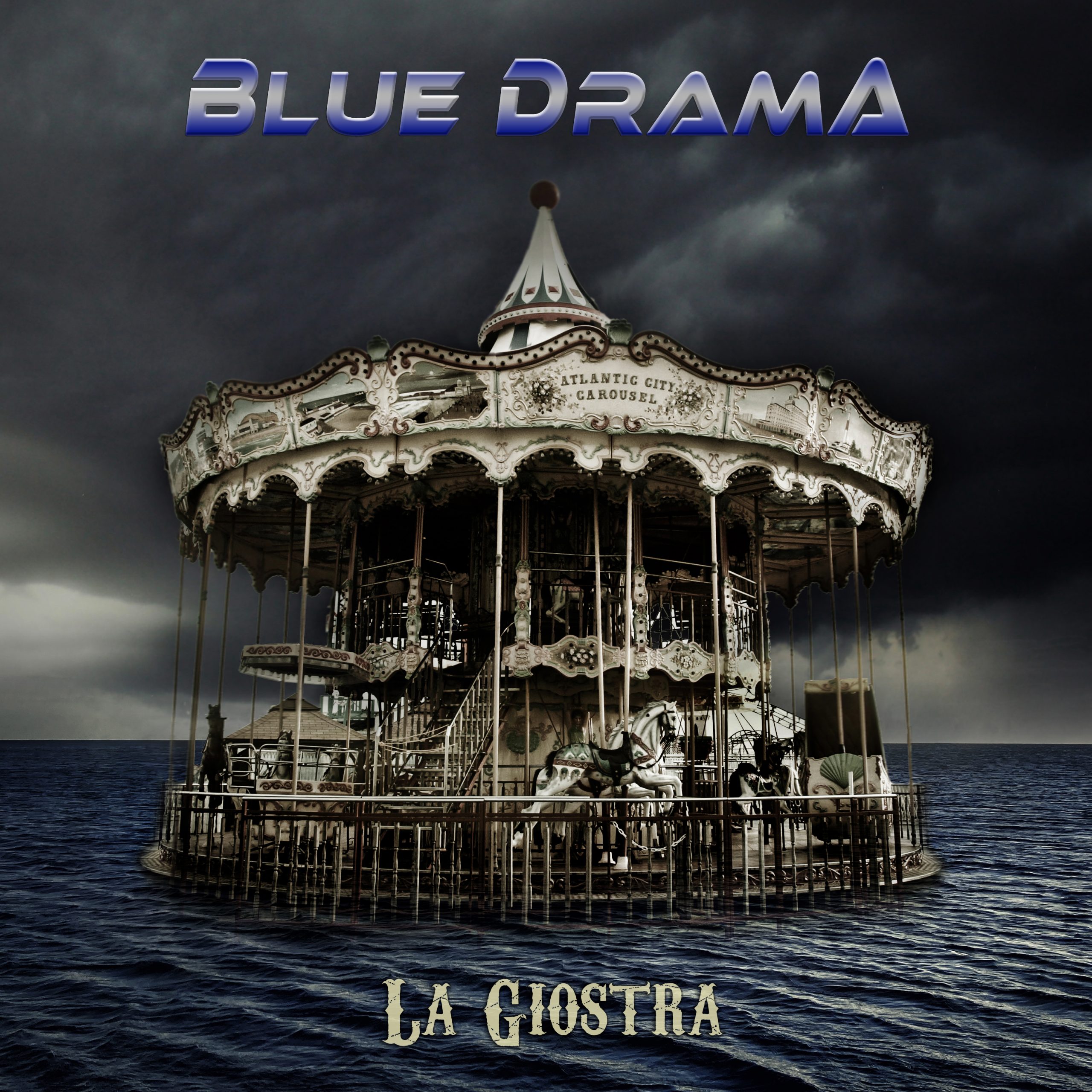 Blue Drama – “La Giostra”