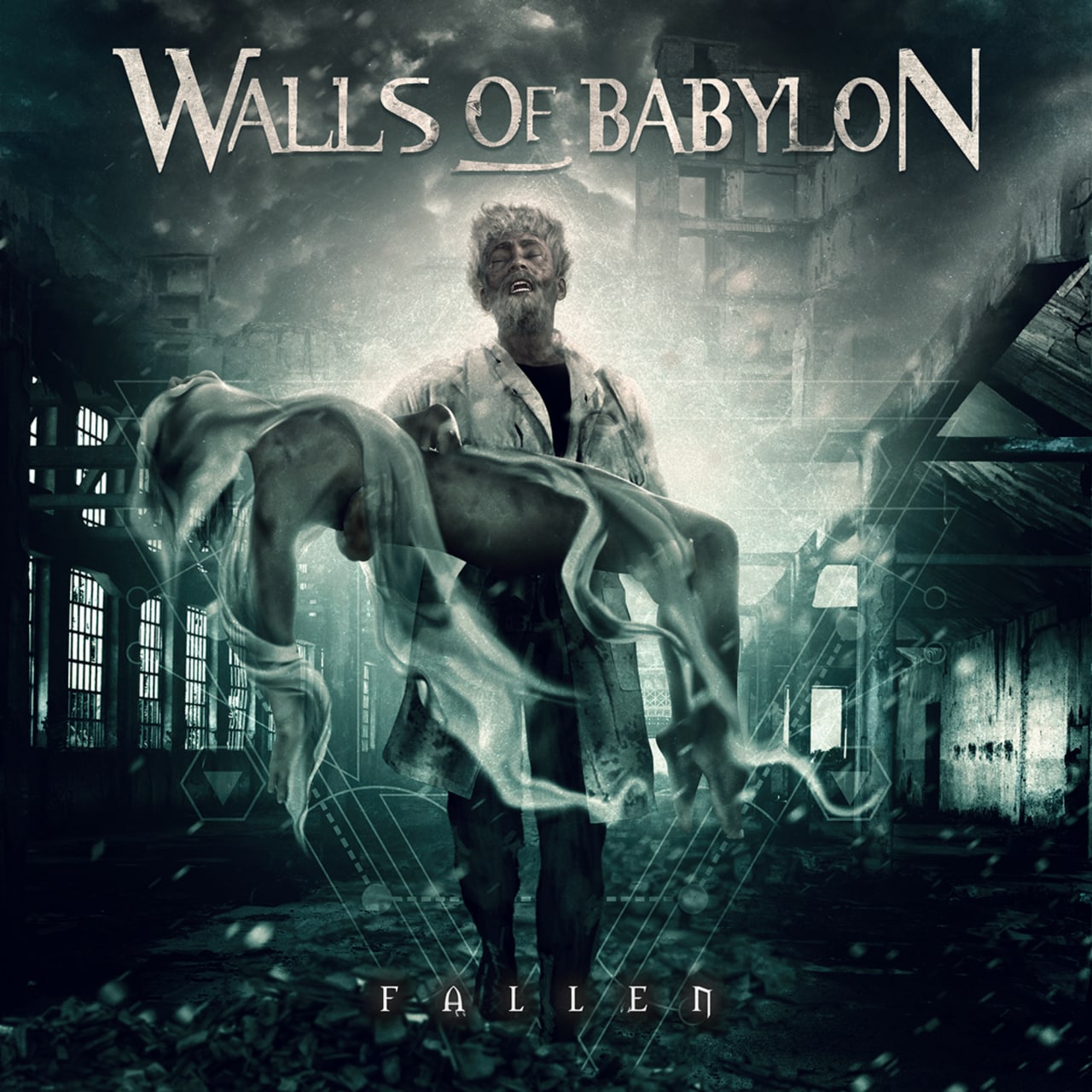 Svelata Tracklist e Cover di “Fallen”, il nuovo album dei Walls Of Babylon