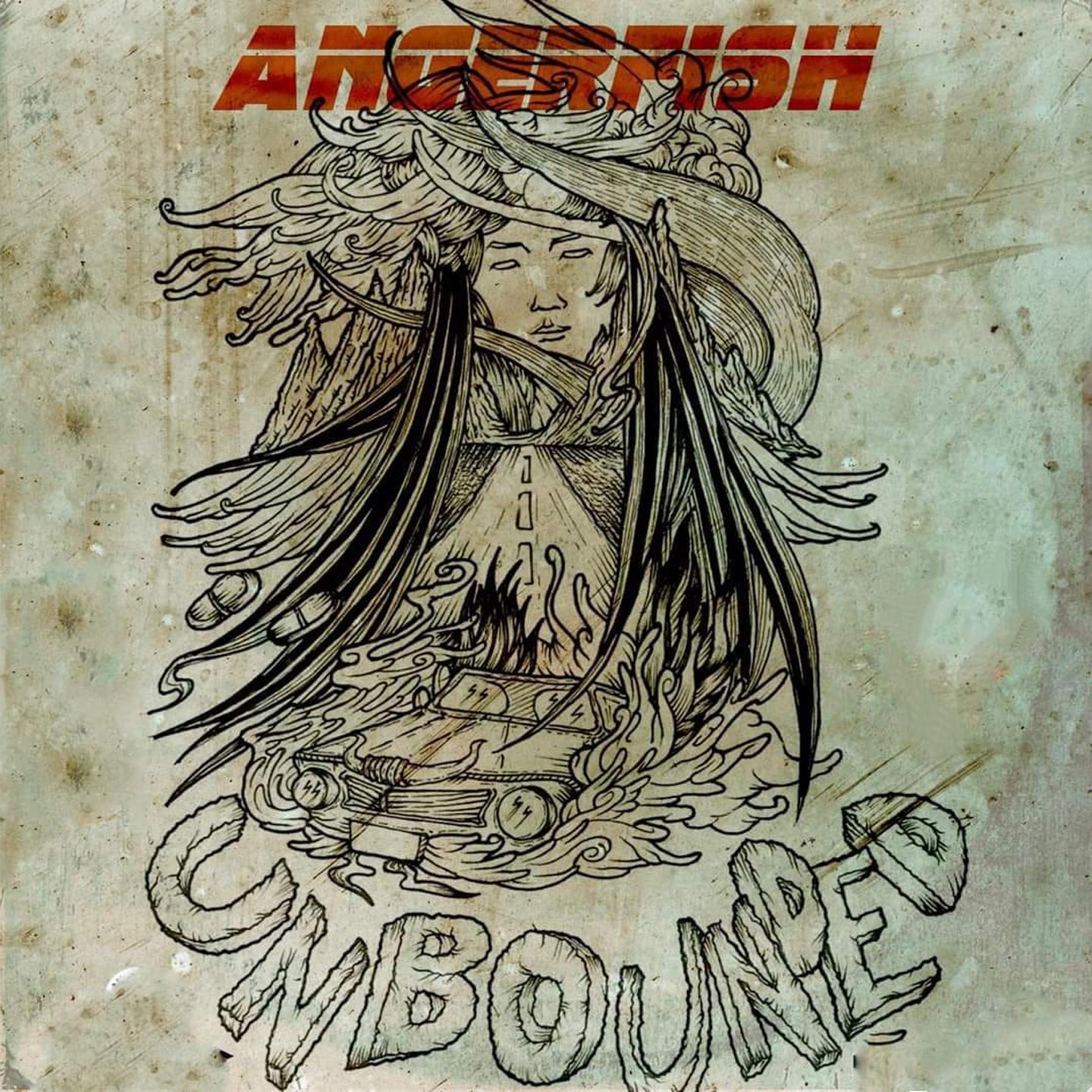 Angerfish – “Unbounded”