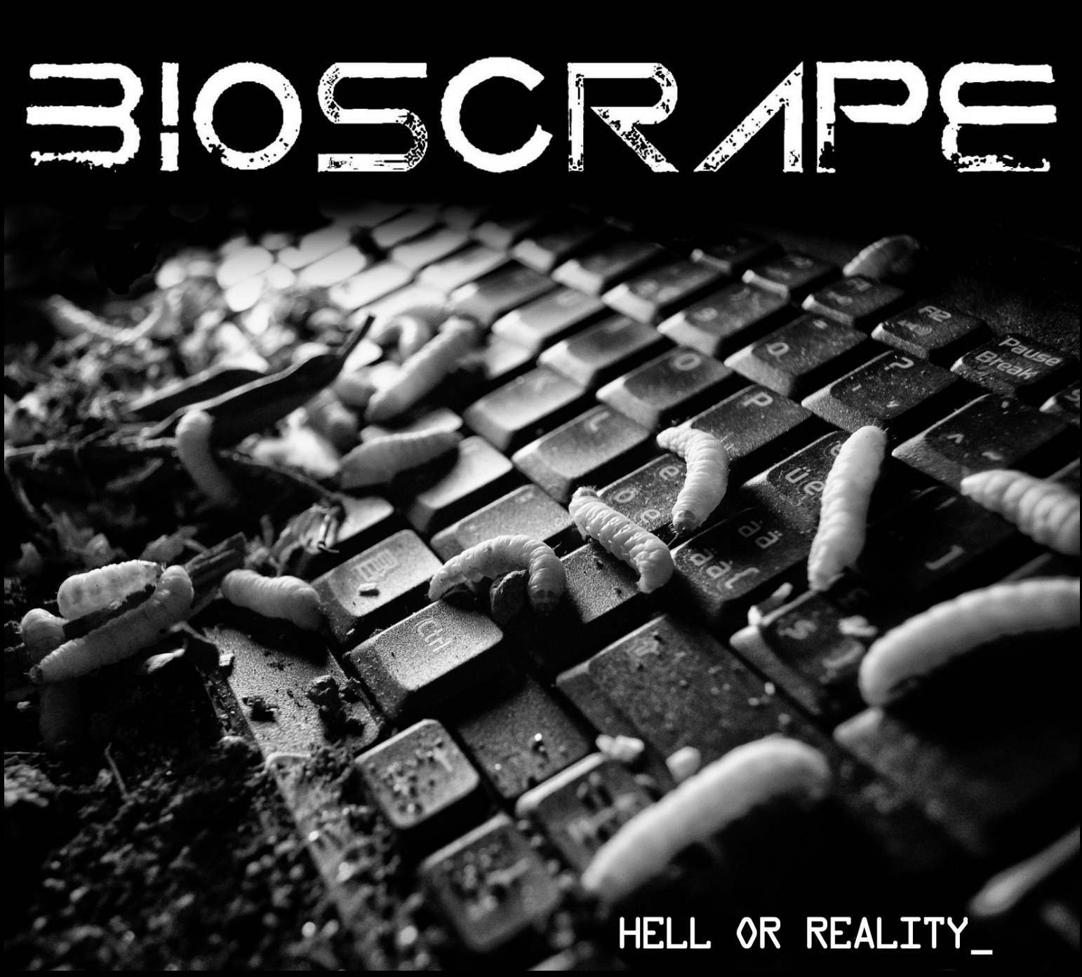 I Bioscrape pubblicano il nuovo album “Hell Or Reality”