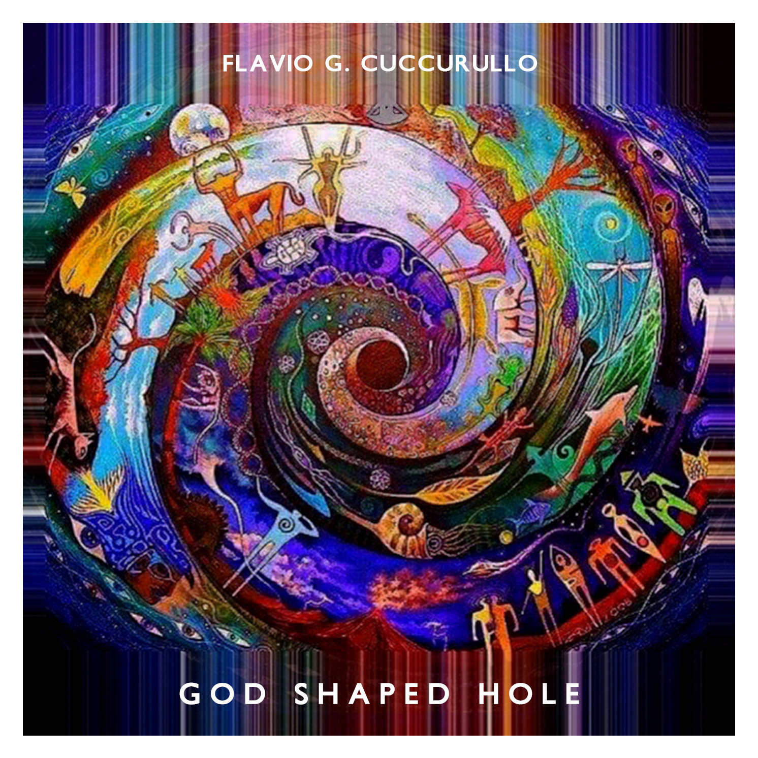 Flavio G. Cuccurullo – “God Shaped Hole”