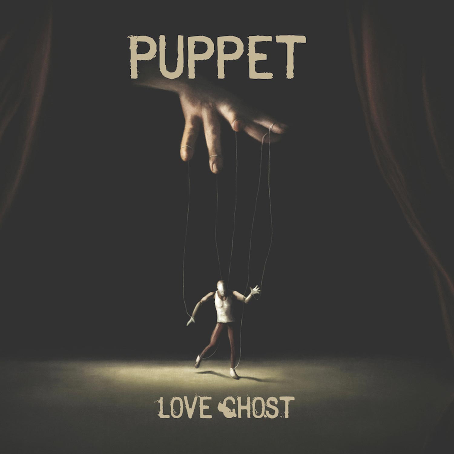 Love ghost, pubblicato il nuovo singolo “Puppet”