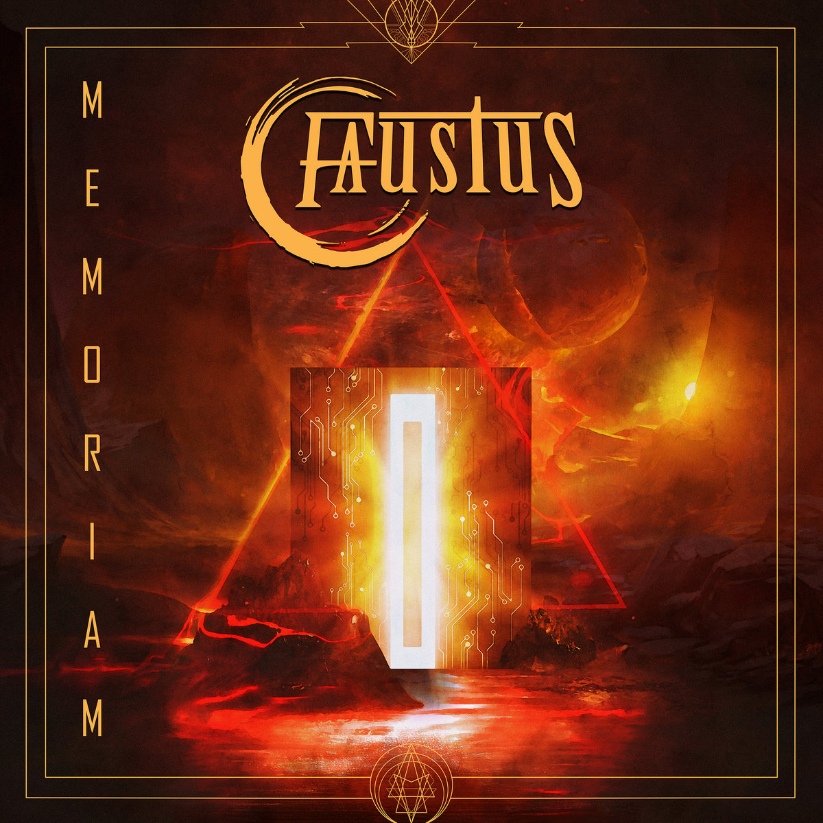 Faustus – “Memoriam”