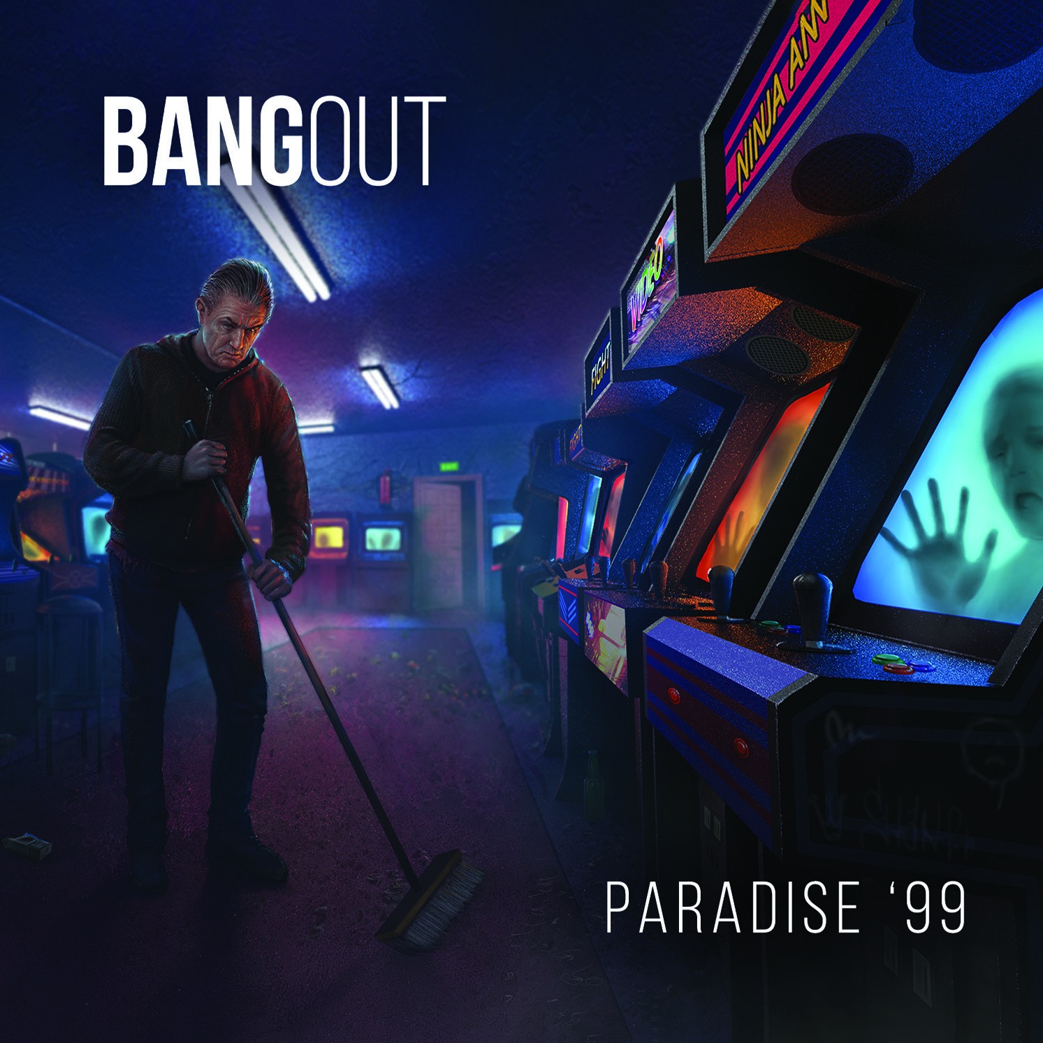 BANGOUT – “Paradise 99”