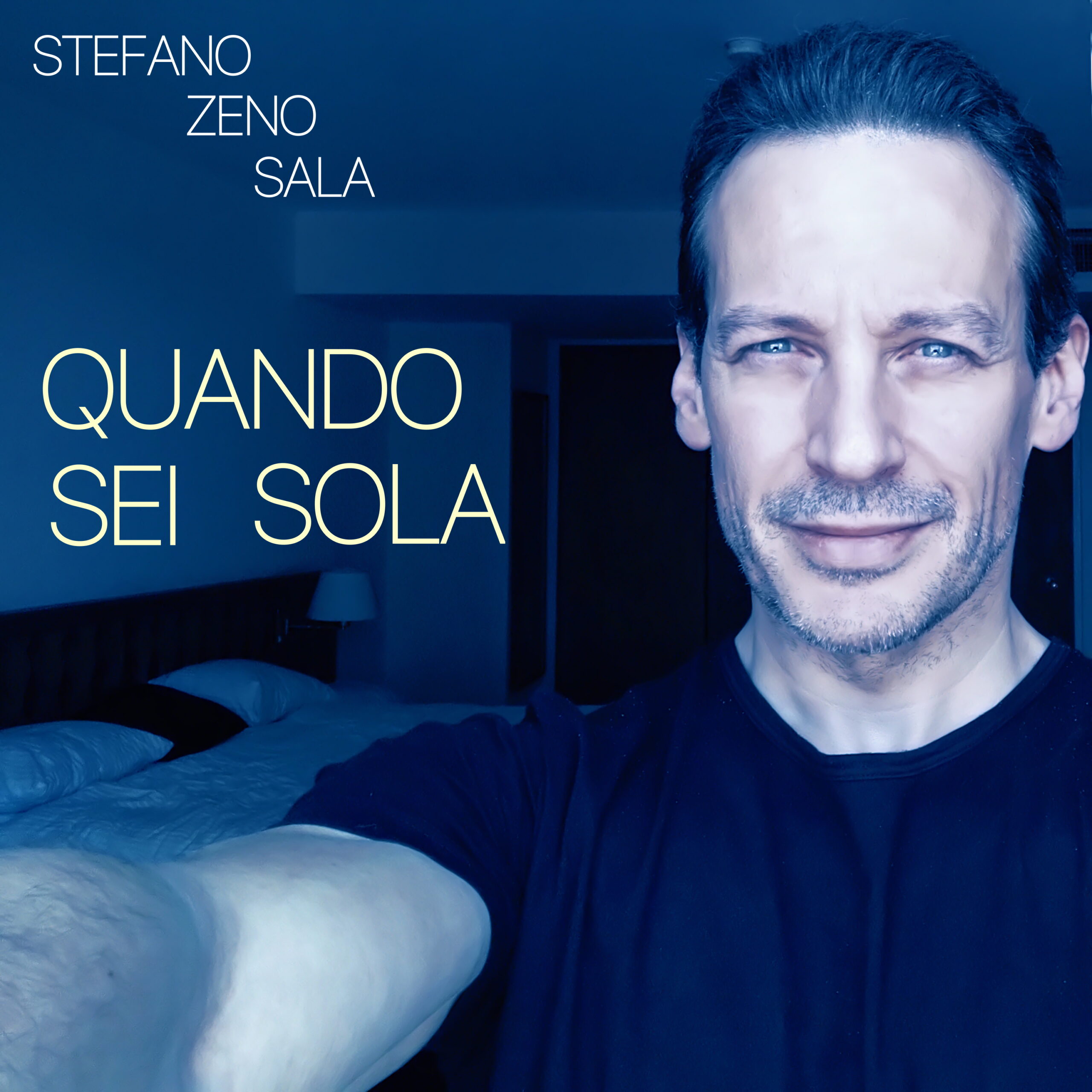 “Quando sei sola” è il nuovo singolo di Stefano Zeno Sala