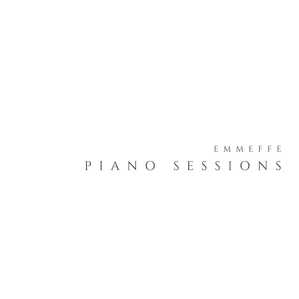 Emmeffe torna a sorprendere con il suo nuovo album “Piano Sessions”